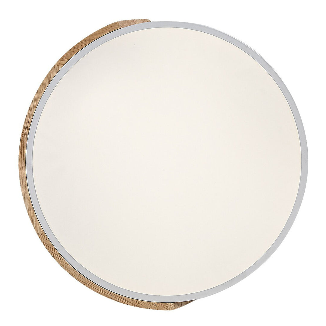 Rabalux Maple2 LED-plafondlamp 24 W IP20, matwit, 3000 K, 71417