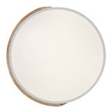 Rabalux Maple2 LED-plafondlamp 24 W IP20, matwit, 3000 K, 71417