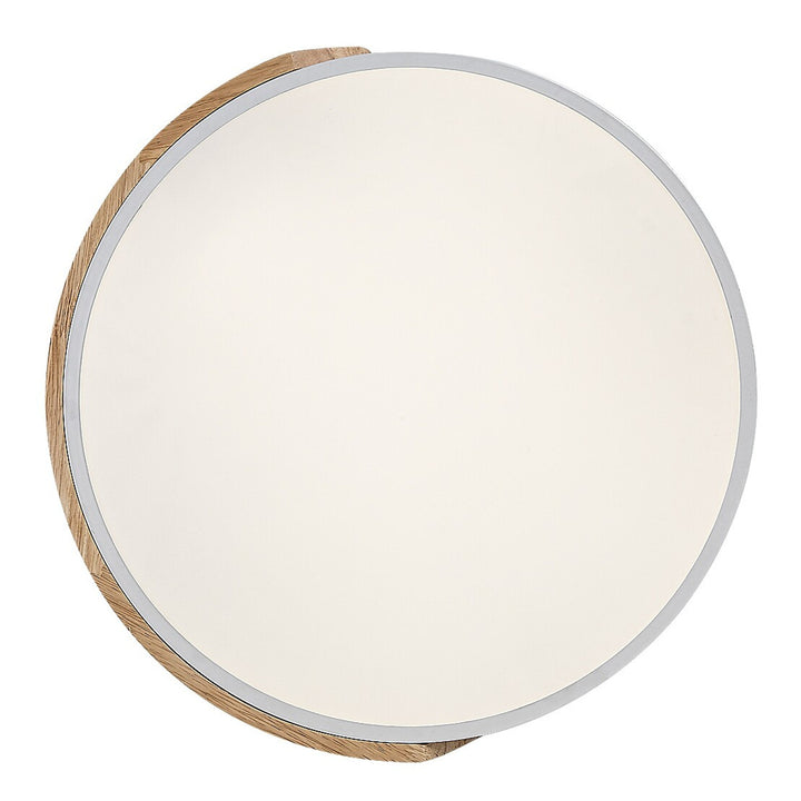 Rabalux Maple2 LED-plafondlamp 24 W IP20, matwit, 3000 K, 71417