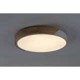 Rabalux Maple2 LED-plafondlamp 24 W IP20, matwit, 3000 K, 71417
