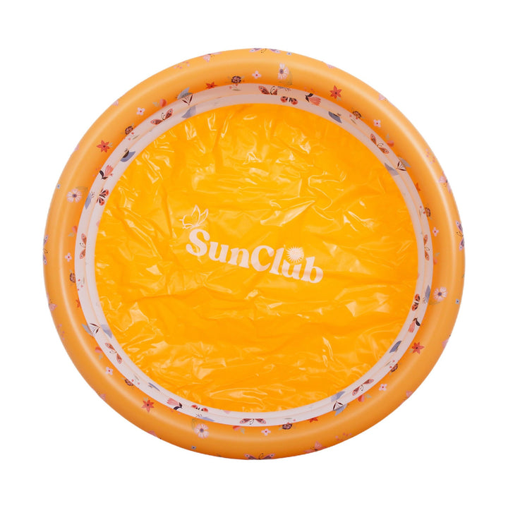 Tuinzwembad, diameter 125 cm, inhoud 192 l, SUNCLUB