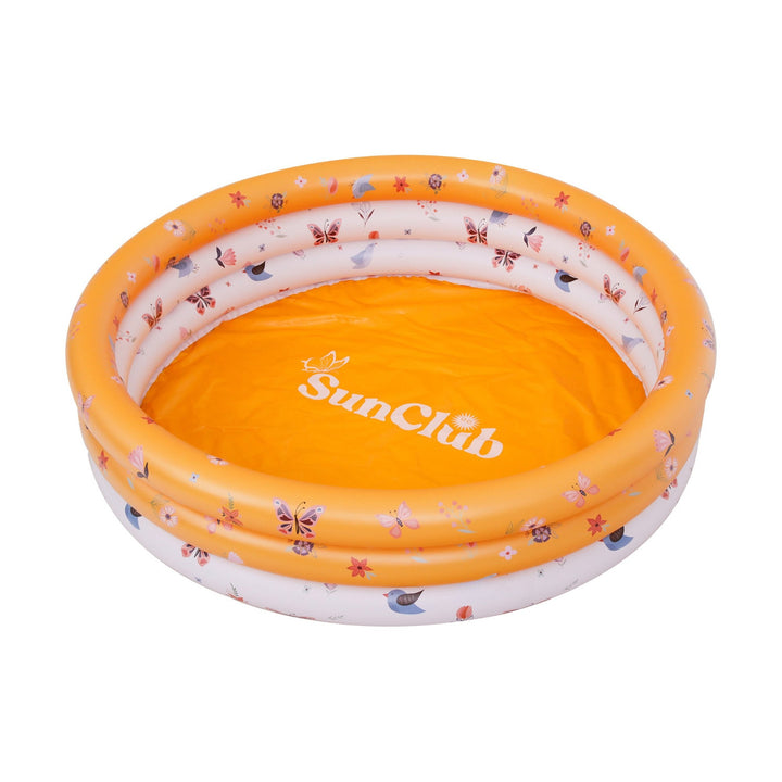 Tuinzwembad, diameter 125 cm, inhoud 192 l, SUNCLUB