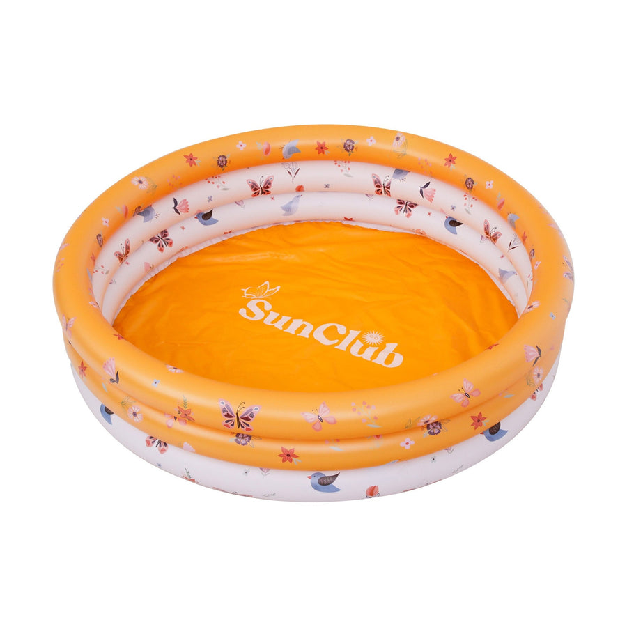 Tuinzwembad, diameter 125 cm, inhoud 192 l, SUNCLUB