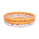 Tuinzwembad, diameter 125 cm, inhoud 192 l, SUNCLUB