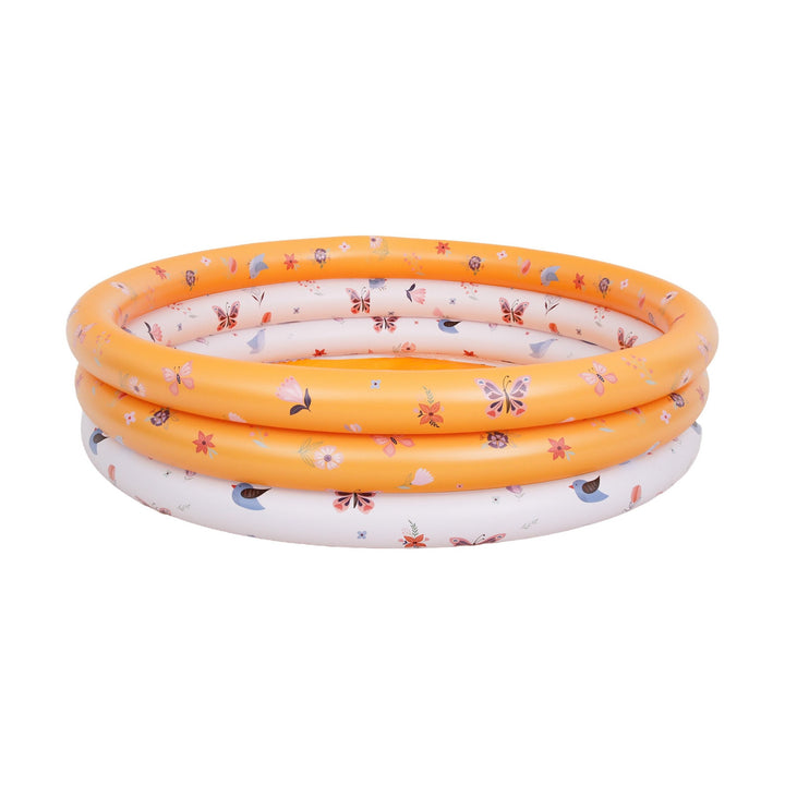 Tuinzwembad, diameter 125 cm, inhoud 192 l, SUNCLUB