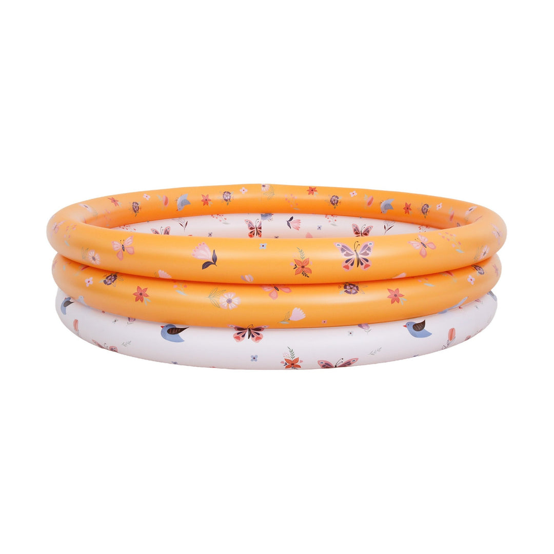 Tuinzwembad, diameter 125 cm, inhoud 192 l, SUNCLUB