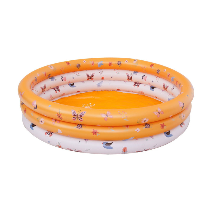 Tuinzwembad, diameter 125 cm, inhoud 192 l, SUNCLUB