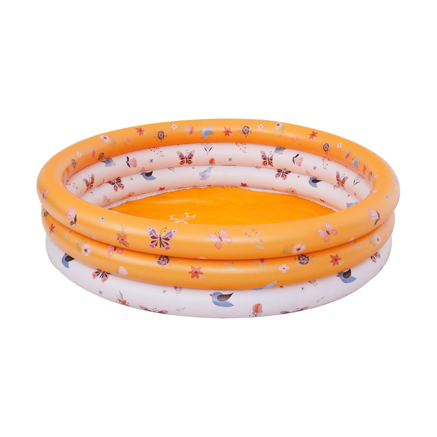 Tuinzwembad, diameter 125 cm, inhoud 192 l, SUNCLUB