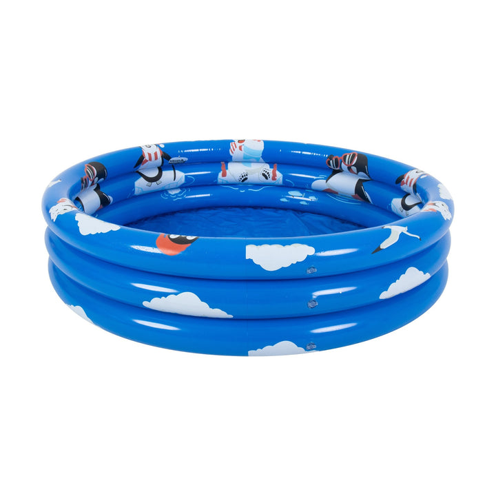 Tuinzwembad, diameter 100 cm, inhoud 95 l, SUNCLUB