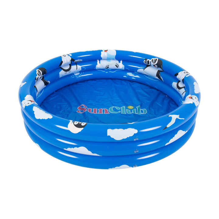 Tuinzwembad, diameter 100 cm, inhoud 95 l, SUNCLUB