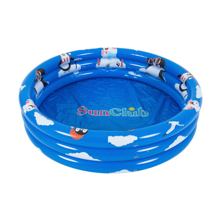 Tuinzwembad, diameter 100 cm, inhoud 95 l, SUNCLUB