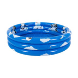 Tuinzwembad, diameter 100 cm, inhoud 95 l, SUNCLUB