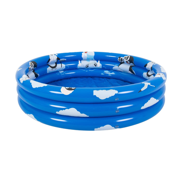 Tuinzwembad, diameter 100 cm, inhoud 95 l, SUNCLUB