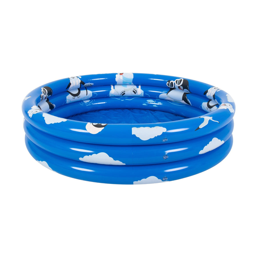 Tuinzwembad, diameter 100 cm, inhoud 95 l, SUNCLUB