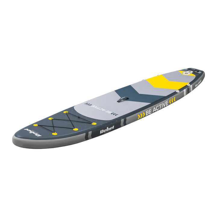 REBEL ACTIVE opblaasbaar SUP-board 350 x 81 x 15 cm, set