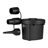 Elektrische pomp voor matrassen en zwembaden, 12 V, 230 V, Teesa