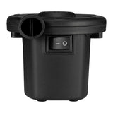 Elektrische pomp voor matrassen en zwembaden, 12 V, 230 V, Teesa