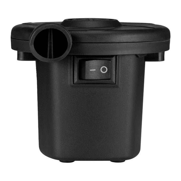 Elektrische pomp voor matrassen en zwembaden, 12 V, 230 V, Teesa