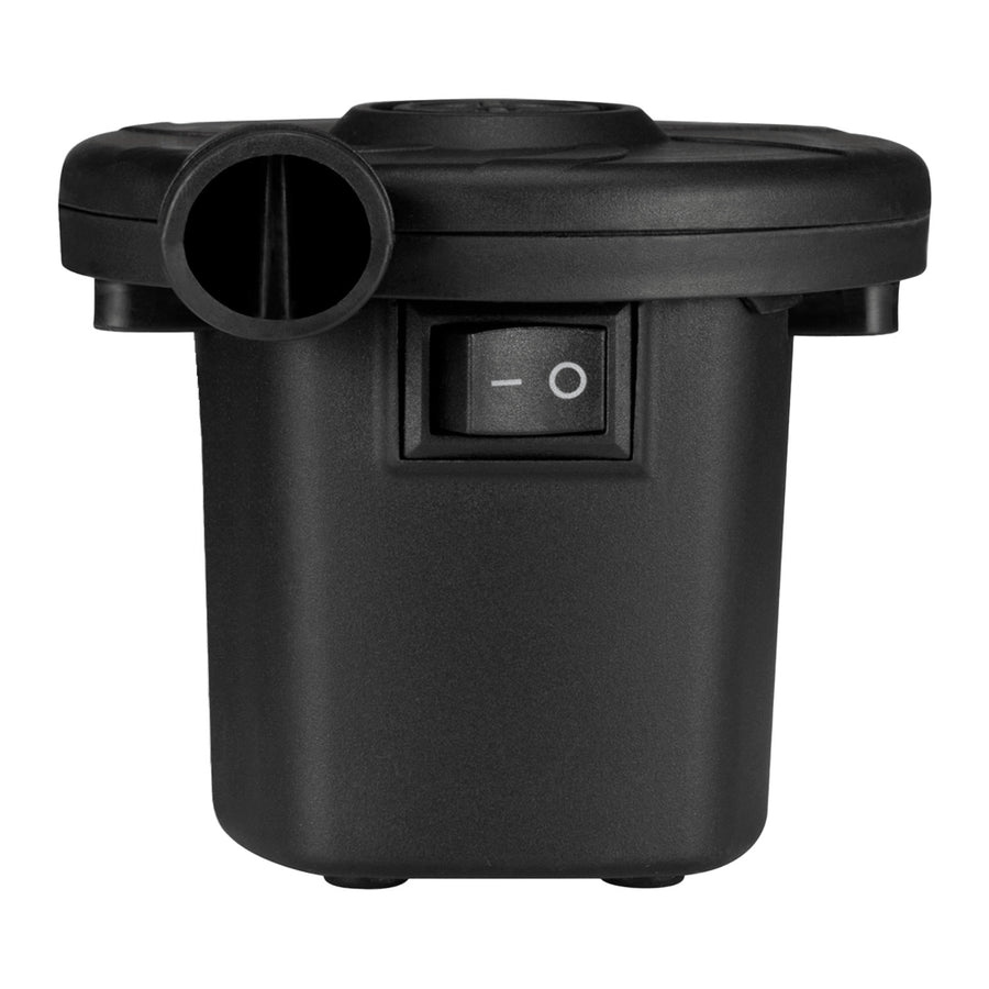 Elektrische pomp voor matrassen en zwembaden, 12 V, 230 V, Teesa