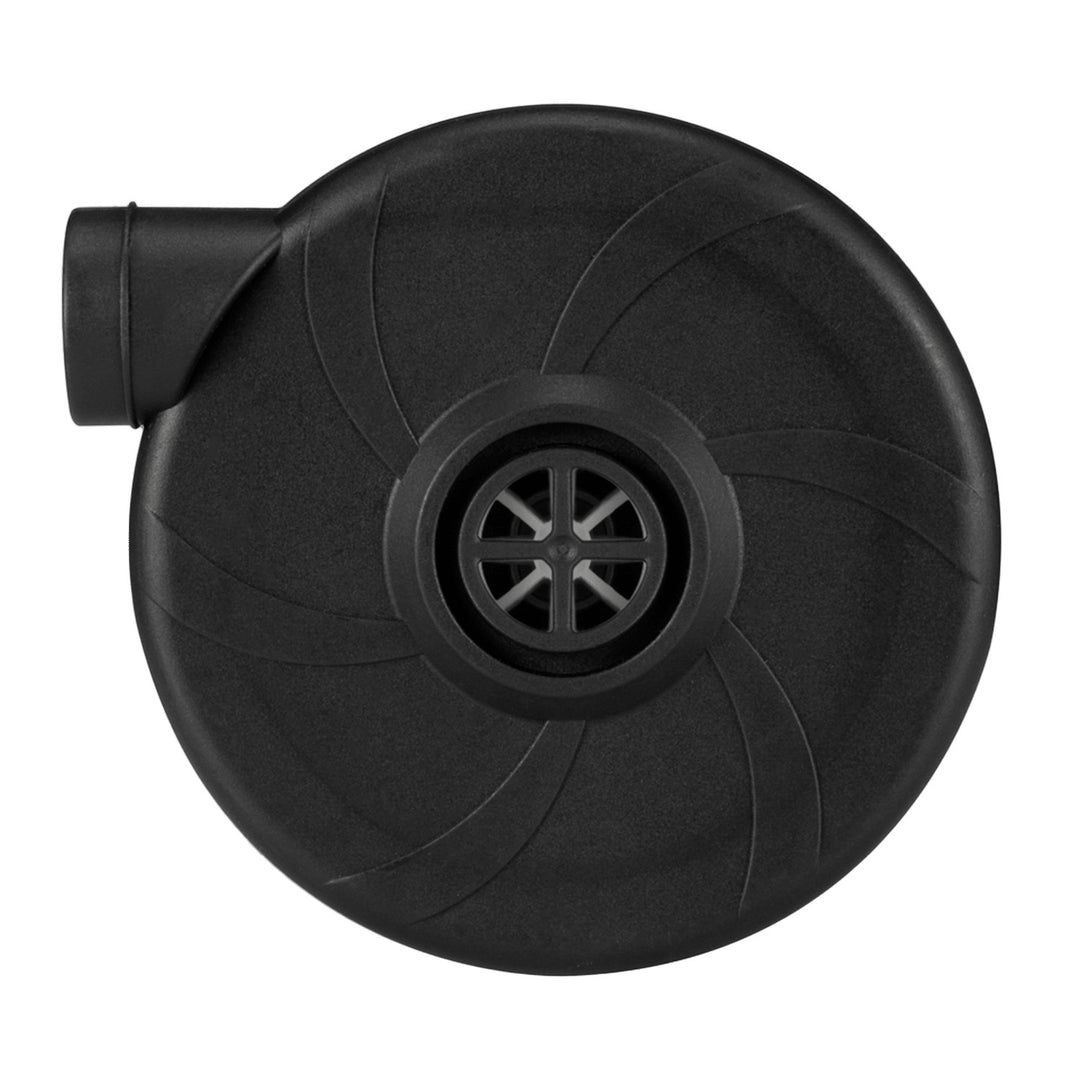 Elektrische pomp voor matrassen en zwembaden, 12 V, 230 V, Teesa