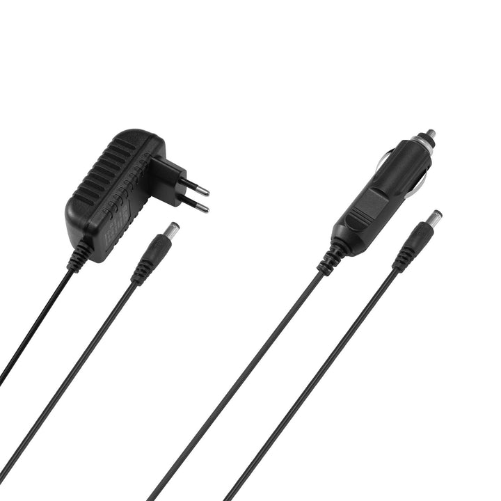 Elektrische pomp voor matrassen en zwembaden, 12 V, 230 V, Teesa