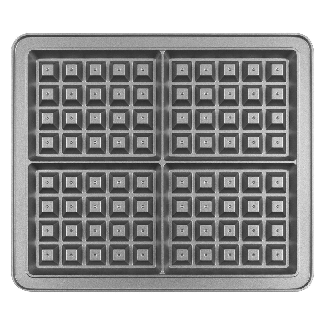 Concept-tosti-ijzer, drie verwisselbare platen, vermogen 1200 W, antiaanbaklaag, indicatielampje, SV3080
