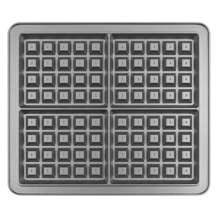 Concept-tosti-ijzer, drie verwisselbare platen, vermogen 1200 W, antiaanbaklaag, indicatielampje, SV3080