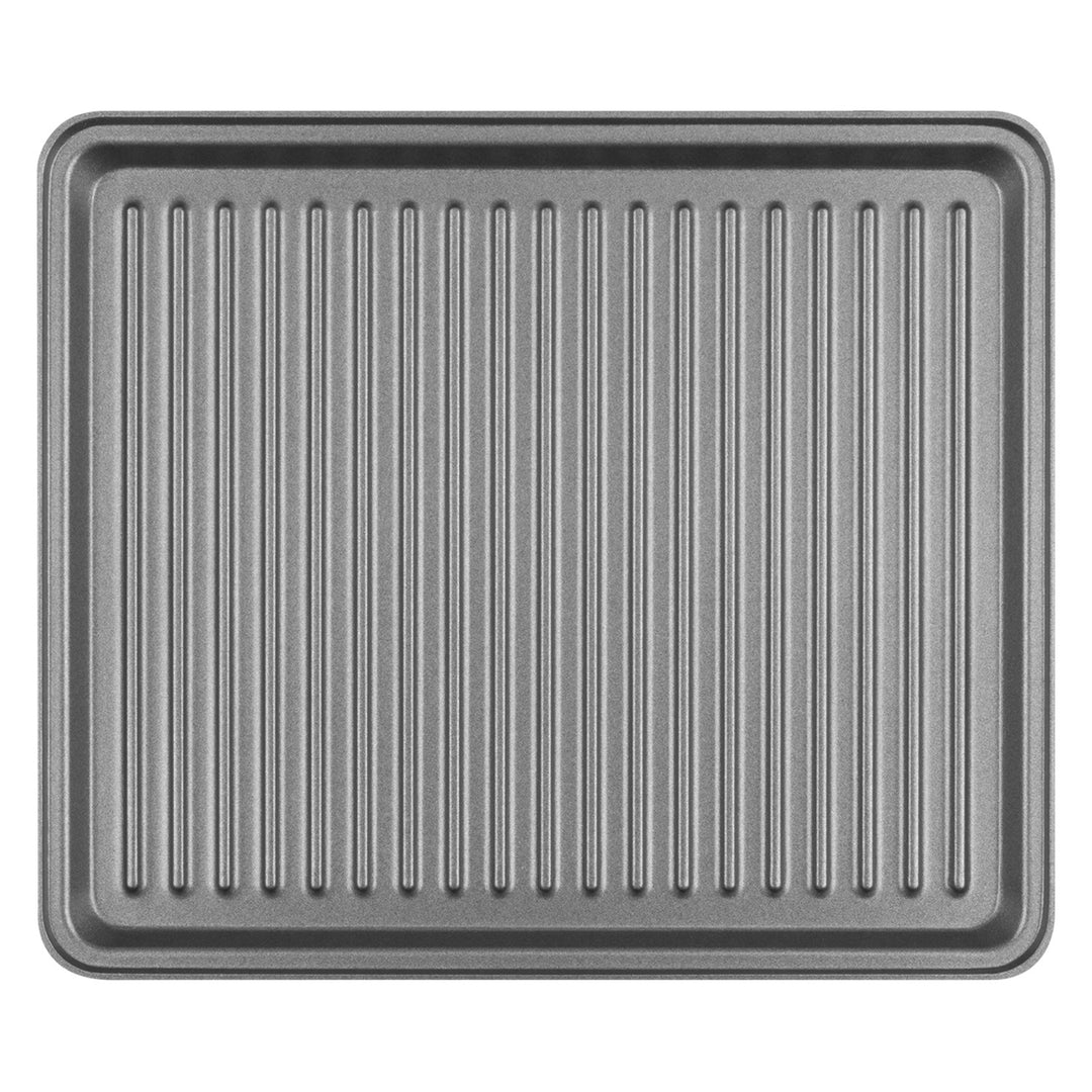 Concept-tosti-ijzer, drie verwisselbare platen, vermogen 1200 W, antiaanbaklaag, indicatielampje, SV3080