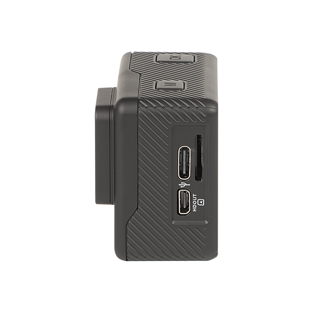 Pro4U 5K Blow-sportcamera, 5K Ultra HD-kwaliteit, 20 megapixels, groothoeklens van 160°, waterdicht, afstandsbediening, 78-568#