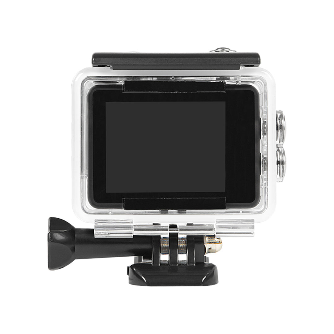 Pro4U 5K Blow-sportcamera, 5K Ultra HD-kwaliteit, 20 megapixels, groothoeklens van 160°, waterdicht, afstandsbediening, 78-568#