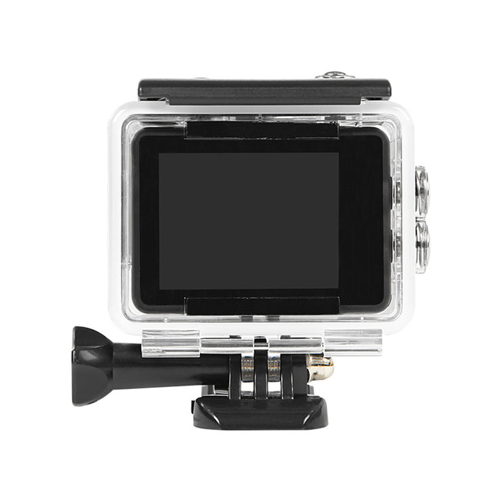 Pro4U 5K Blow-sportcamera, 5K Ultra HD-kwaliteit, 20 megapixels, groothoeklens van 160°, waterdicht, afstandsbediening, 78-568#