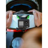 Pro4U 5K Blow-sportcamera, 5K Ultra HD-kwaliteit, 20 megapixels, groothoeklens van 160°, waterdicht, afstandsbediening, 78-568#