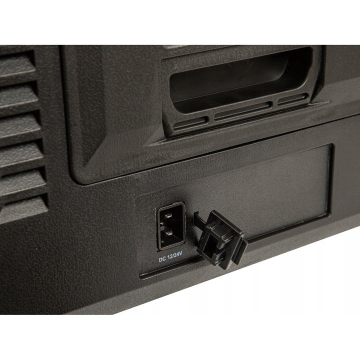 Blow compressorkoelbox voor in de auto, inhoud 35 l, touchscreenbediening, 12 V, 24 V en 230 V, USB-C-aansluiting, 44-208#