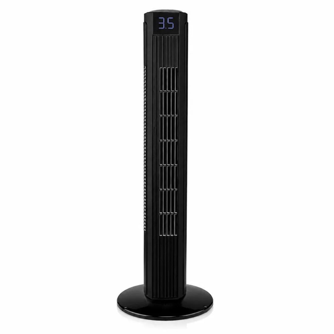 LTC-kolomventilator, groot display, ingebouwde timer, diverse bedrijfsmodi, afstandsbediening met een bereik tot 16 m, vermogen 45 W, LXWT28