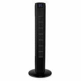 LTC-kolomventilator, groot display, ingebouwde timer, diverse bedrijfsmodi, afstandsbediening met een bereik tot 16 m, vermogen 45 W, LXWT28