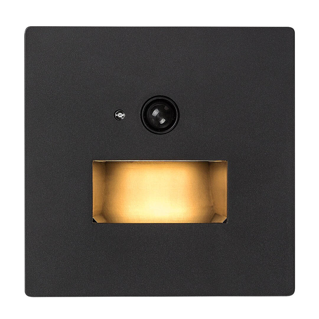 Lunca LED-lamp 1 W IP20 zwart 3000, 4500, 6500 K bewegingssensor, lichtsensor, 77197, 4 stuks