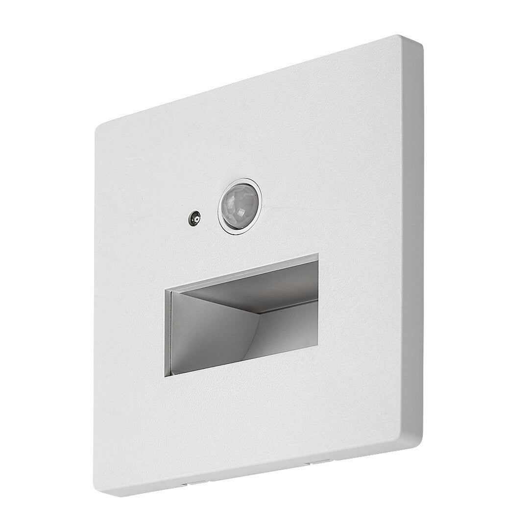 Lunca LED-lamp 1 W IP20 wit 3000, 4500, 6500 K bewegingssensor, lichtsensor, 77198, 2 stuks