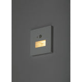 Lunca LED-lamp 1 W IP20 wit 3000, 4500, 6500 K bewegingssensor, lichtsensor, 77198, 2 stuks