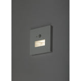 Lunca LED-lamp 1 W IP20 wit 3000, 4500, 6500 K bewegingssensor, lichtsensor, 77198, 2 stuks