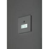 Lunca LED-lamp 1 W IP20 wit 3000, 4500, 6500 K bewegingssensor, lichtsensor, 77198, 2 stuks