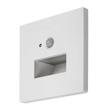 Lunca LED-lamp 1 W IP20 wit 3000, 4500, 6500 K bewegingssensor, lichtsensor, 77198, 4 stuks