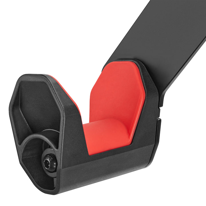 Maclean wandfietsstandaard, max. 25 kg, MC-457, 2 stuks