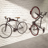 Maclean wandfietsstandaard, max. 25 kg, MC-457, 3 stuks