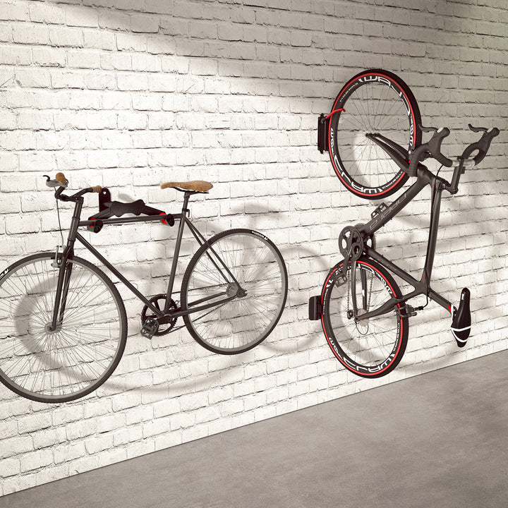 Maclean wandfietsstandaard, max. 25 kg, MC-457, 4 stuks
