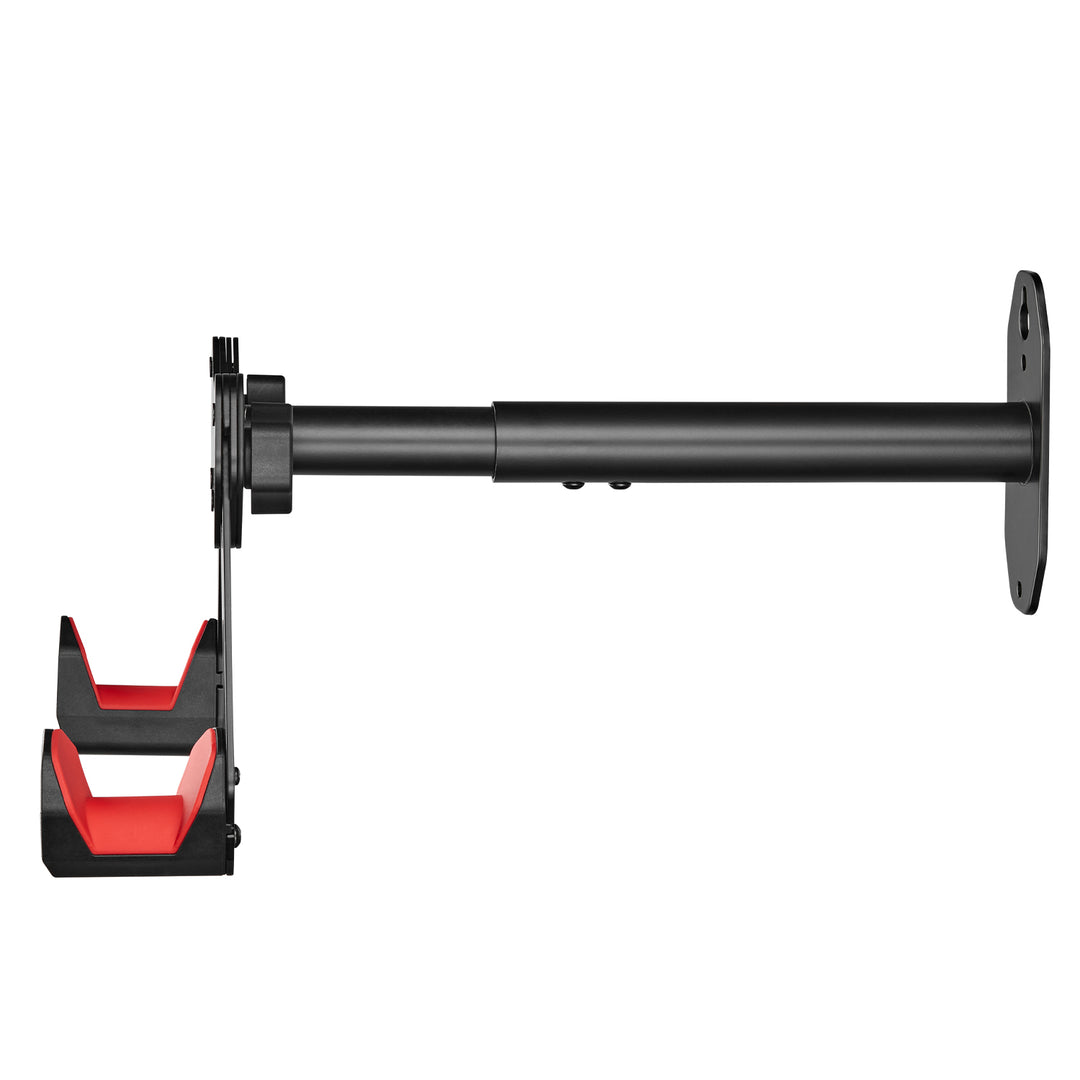 Maclean wandfietsstandaard, max. 25 kg, MC-457, 4 stuks