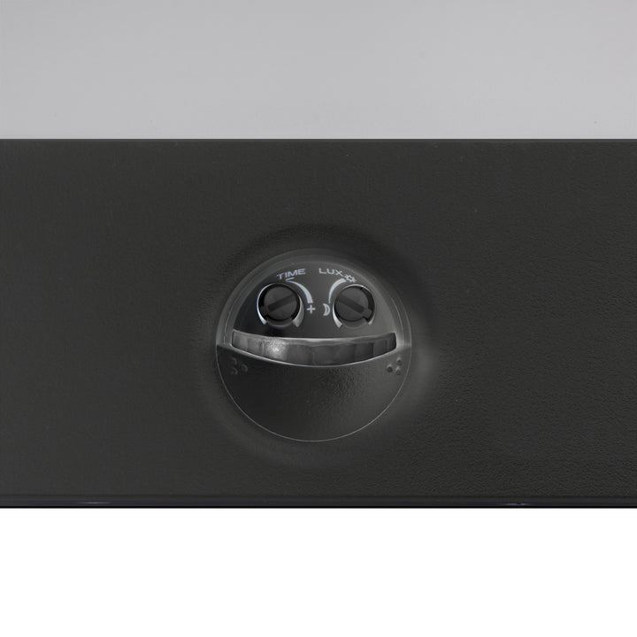 Maclean LED-lamp met bewegingssensor, PIR-bewegingssensor, kleur grijs, 15 W, IP65, 1560 lm, neutraal wit (4000 K) MCE344 GR, 2 stuks