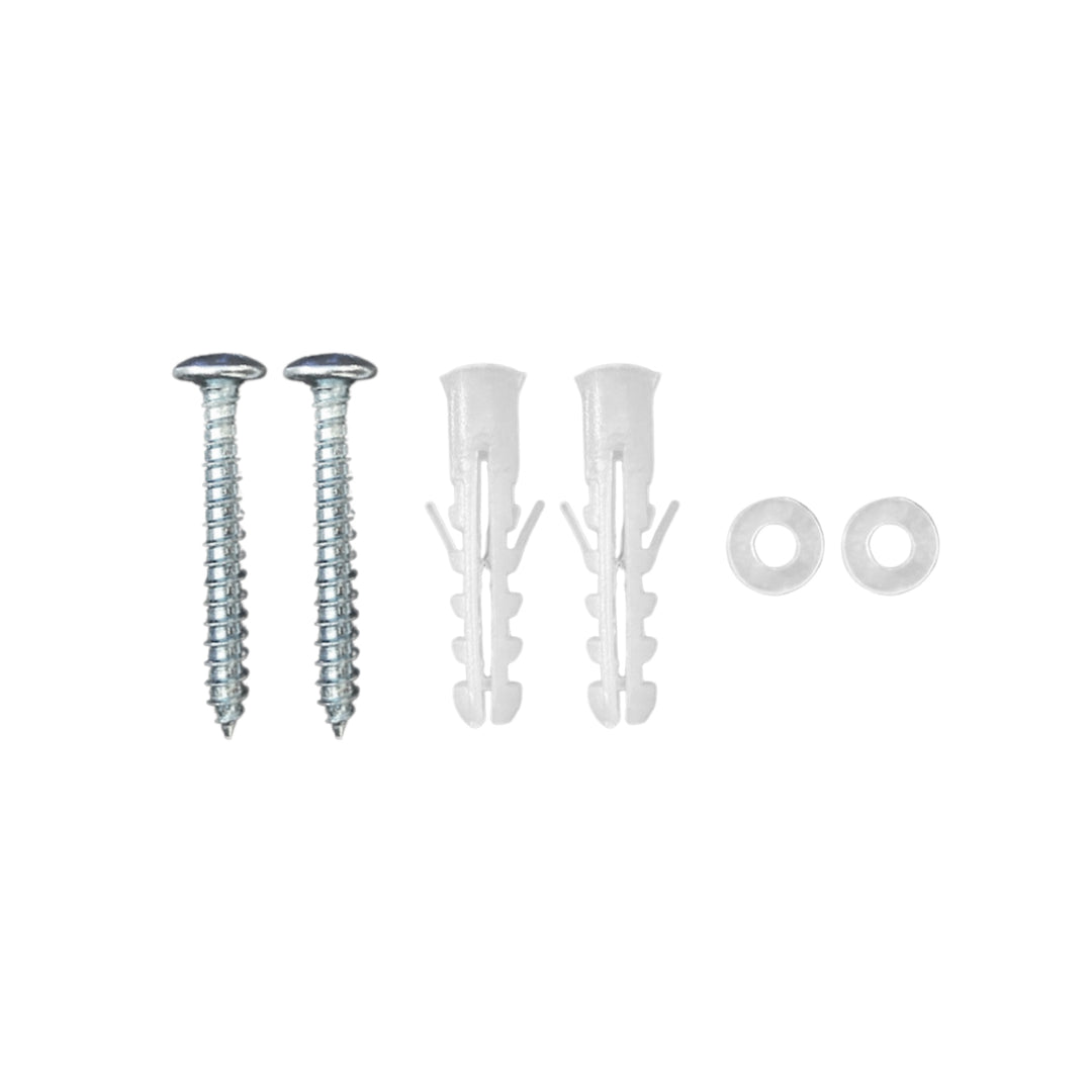 Maclean LED-lamp met bewegingssensor, PIR-bewegingssensor, kleur: wit, 10 W, IP65, 800 lm, neutraal wit (4000 K) MCE516 W, 2 stuks