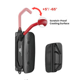 Maclean wandfietsstandaard, max. 30 kg, MC-998, 3 stuks