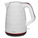 Manta ORISA draadloze waterkoker 1,7 l 2200 W wit