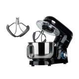 Lovio ChefAssistant planetaire mixer, zwart, LVSTM01BK